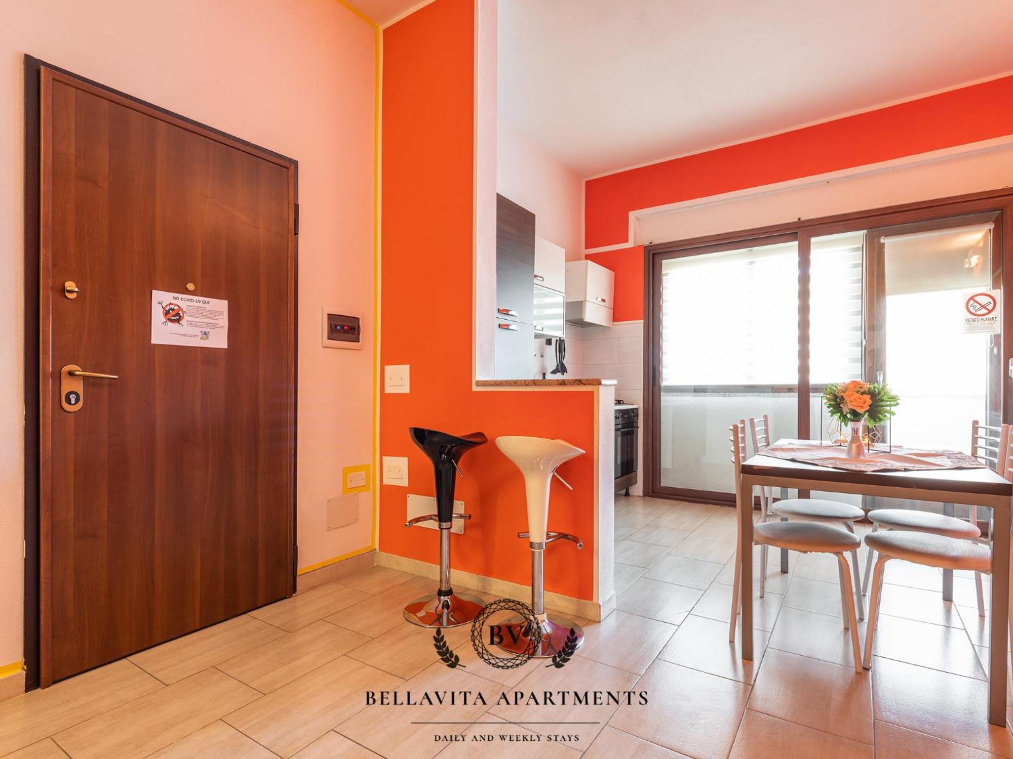 Bellavita Apartments Assemini Quarto foto